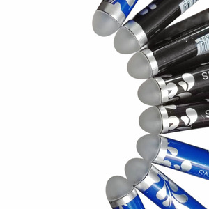 <span class=keywords><strong>Stylo</strong></span> effaçable à chaud Magic 0,5 mm, encre noire, rouge, bleue, nouveau motif porcelaine bleue et blanche, <span class=keywords><strong>stylo</strong></span> gel pour étudiants et enseignants - Product Image 3