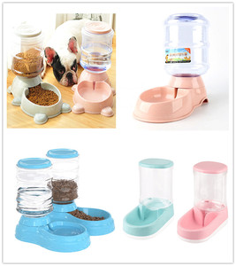 Meilleures ventes - Distributeur d'eau automatique <span class=keywords><strong>pour</strong></span> animaux de compagnie, distributeur automatique de nourriture <span class=keywords><strong>pour</strong></span> chiens et chats - Product Image 6