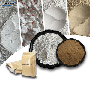 Poudre de <span class=keywords><strong>kaolin</strong></span> calciné super blanche de qualité supérieure 1250Mesh pour revêtement et <span class=keywords><strong>peinture</strong></span> haute brillance - Product Image 2