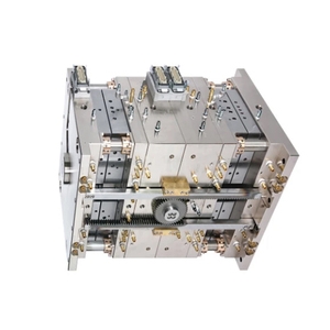 خدمات تصنيع القوالب المعدنية المخصصة-التركيبات الصناعية المصبوبة بالقالب للمكونات النحاسية والألومنيوم والصلب - Product Image 5