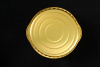 Aluminiumfolie Einwegbehälter mit Foliendeckel Ofenfeste Dämpfschale für Haushalt Gewerbeküche Takeaway-Nutzung