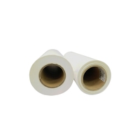 Película Adhesiva de Poliuretano Translúcido de Alta Calidad para Calzado, Rollo de Adhesivo Termofusible para Calzado, Embalaje, Cuero, Carpintería, Marca HYD, REACH
