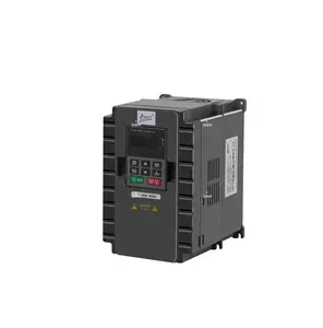 מכירה חמה 380v 3 פאזה 4 kw משאבת שמש inverter כונן תדר משתנה כונן ac הממיר עבור Gd100-PV השקיה