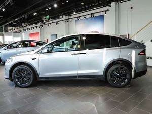Depósito para <span class=keywords><strong>Tesla</strong></span> <span class=keywords><strong>Model</strong></span> <span class=keywords><strong>X</strong></span> <span class=keywords><strong>Plaid</strong></span> 4WD, SUV Eléctrico de Lujo con 700 km de Autonomía, Batería de Litio Ternaria de 100 kWh, Carga Rápida de 493 kW, Alto Rendimiento - Product Image 3