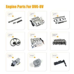 Kit d'arbre à cames et joint de culasse pour moteur diesel DV6 8V 9676157680 9636848280 090365 pour Citroën C3 Peugeot <span class=keywords><strong>308</strong></span> 1.6 - Product Image 2