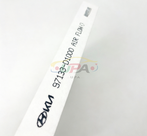 97133-D1000 97133D1000 FILTRO DE CABINA A/C para hyun-dai ki-a 97133 D1000 - Product Image 5