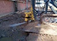 Machine de forage compacte multifonction économique XMZ90 pour mini-pieux, études géotechniques et ancrage de roche à forte force