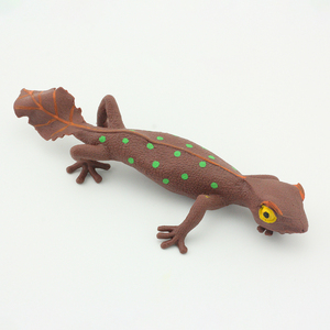 Jinying - Figura Decorativa de Reptil Simulado, Serpiente, Lagarto, Cocodrilo, Regalo para el Hogar, Oficina, Exhibición con Temática de Zoológico - Product Image 1