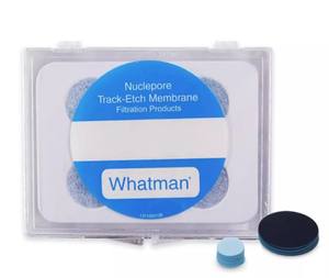 Waterman policarbonato su scala nanometrica PCTE membrana PC diametro 19mm/25mm/47mm membrana nucleare poro dimensione 0.015 ~ 10μm - Product Image 2