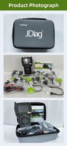 เครื่องมือวินิจฉัยมอเตอร์ไซค์ M100 Pro สำหรับระบบ EFI พร้อมเครื่องสแกนวินิจฉัย 12V รับประกัน 1 ปี สำหรับ /ยามาฮ่า/ฮาร์เลย์-เดวิดสัน/ดูคาติ - Product Image 6