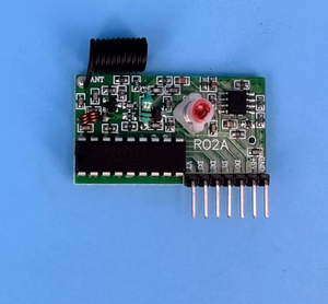 <b>Wireless</b> receiving module superregenerative module PT2272 decoding <b>receiver</b> <b>wireless</b> receive R02A - Product Image 3