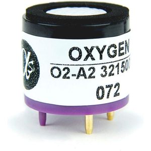 Capteur d'oxygène GasAlert Quattro O2-A2 de Bw Technologies, pièce de rechange - Product Image 2
