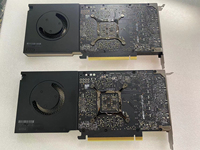New RTX A4000 16GB GDDR6 Workstation GPU 256-Bit Fan Cooling for A2000/A5000/A6000