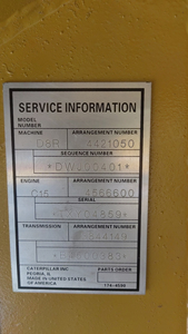 <span class=keywords><strong>Bulldozer</strong></span> CAT D8R Usado, Caterpillar D6R D7R <span class=keywords><strong>D9R</strong></span>, con Motor Cummins, Bomba y Caja de Cambios - Product Image 4