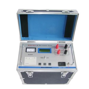 Testeur de résistance pour instruments de mesure de paramètres, voltmètre numérique, testeur de transformateur de courant de sortie 20A, vente en gros - Product Image 4