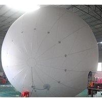 BOYI Ballon énorme gonflable volant en plein air Ballon danseur en PVC