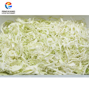 FCH-311 야채 절단기 220V 모터 채소 분쇄기 양배추 케일 양파 과일 원료 가공기 - Product Image 5