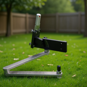 Affûteur de Lame de Tondeuse à Gazon Réglable 15-45 Degrés Manuel pour Lames Droites – Pièces et Accessoires de Tondeuse - Product Image 2