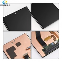 Haute qualité Note 10 Plus téléphone portable Lcd pour samsung Note 10 + écran Lcd pour samsung Galaxy Note 10 + écran
