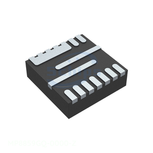 Circuito Integrado de Administración de Energía (PMIC) MP8859GQ-0000-Z, Regulador Buck-Boost Ajustable de 3A, 16QFN, Distribuidor Autorizado PowerVFQFN - Product Image 1