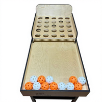 Jeux de puzzle à trous de balle TSKJ, design unique, sain et écologique, pas besoin d'électricité, interaction parent-enfant