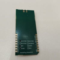 Module de communication PowerLine QCA7000/QCA7005, module PLC pour prise domestique, Green PHY, module de transport de données sur ligne électrique, ISO15118