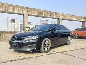 ซีตรอง ซี6 ปี 2021 รุ่น 400THP เทอร์โบ ซีดาน พร้อมหลังคาซันรูฟแบบพาโนรามา ยาง R17 และกล้องมองหลัง - Product Image 4