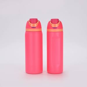 Popular Taza de Oficina de Acero Inoxidable 304 de Doble Pared con Aislamiento al Vacío, Taza de Frutas de Doble Uso de Alto Valor, Portátil para Exteriores - Product Image 5