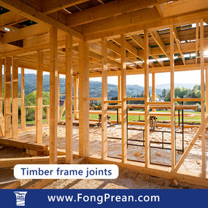 Tornillo de Cabeza Hexagonal para Conexiones de Madera Pesada y Estructural - Product Image 2