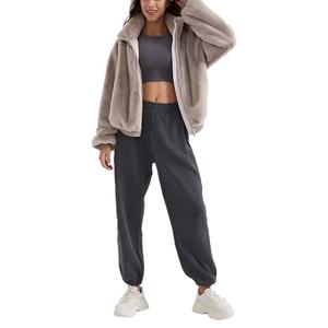 Abrigo de Lana de Alta Calidad Personalizado, Abrigos de Invierno para Mujer, Chaqueta de Lana, Chaquetas para Mujer, Abrigos para Mujer - Product Image 6