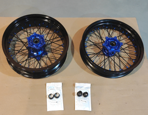 Roues en alliage d'aluminium Cnc pour <span class=keywords><strong>Yz</strong></span> <span class=keywords><strong>125</strong></span> 2017, vente en gros, livraison gratuite - Product Image 5
