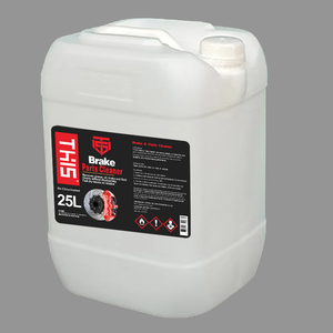 삐걱 거리는 브레이크 클리너 650ml 브레이크 디스크 클리너 25L 브레이크 클리너 벌크