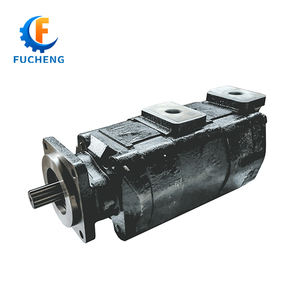 Pompe à engrenages <span class=keywords><strong>hydraulique</strong></span> <span class=keywords><strong>Parker</strong></span> série PGP315 PGP330 PGP365 PGP620 PGP640 PGP500 PGP505 PGP511 PGP517 pour élévateur - Product Image 2