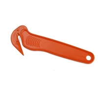 Mini couteau utilitaire de poche, lame en acier inoxydable, DIY, OEM, personnalisable, couteau de sécurité pour couper le carton