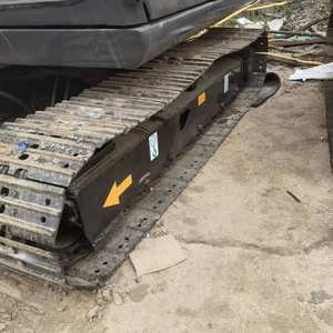 Excavadora Hitachi ZX60 de alta calidad, buenas condiciones, maquinaria de construcción, componentes centrales, motor, motor, bomba, engranaje, Eaton, 1 año - Product Image 3