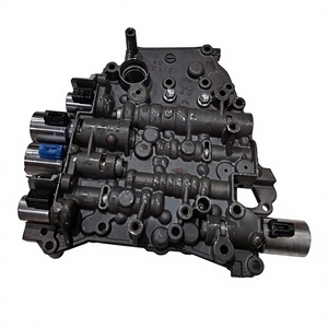 Boîtier de soupape de transmission automatique CVT KA313 avec solénoïdes, compatible avec Toyota Corolla 2014-ON 1.8L / 2.0L K313 - Product Image 1