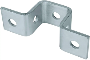 Connecteur de fixation en U pour profilé de support - Product Image 2