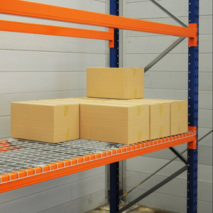 Kho lưu trữ Kệ Dây chia lưới Kệ 2000kg 2200kg 2200kg 2300kg 2400kg 2500kg pounds tấn - Product Image 1