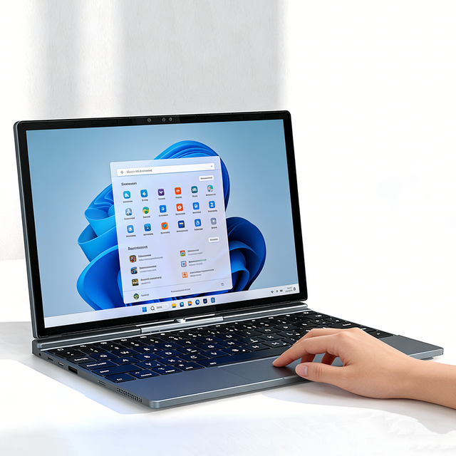 Core 12th Gen Laptop Computer 16GB RAM 12 Th Generation 512 SSD 10 Inch Intel Touch Screen Notebook Laptop