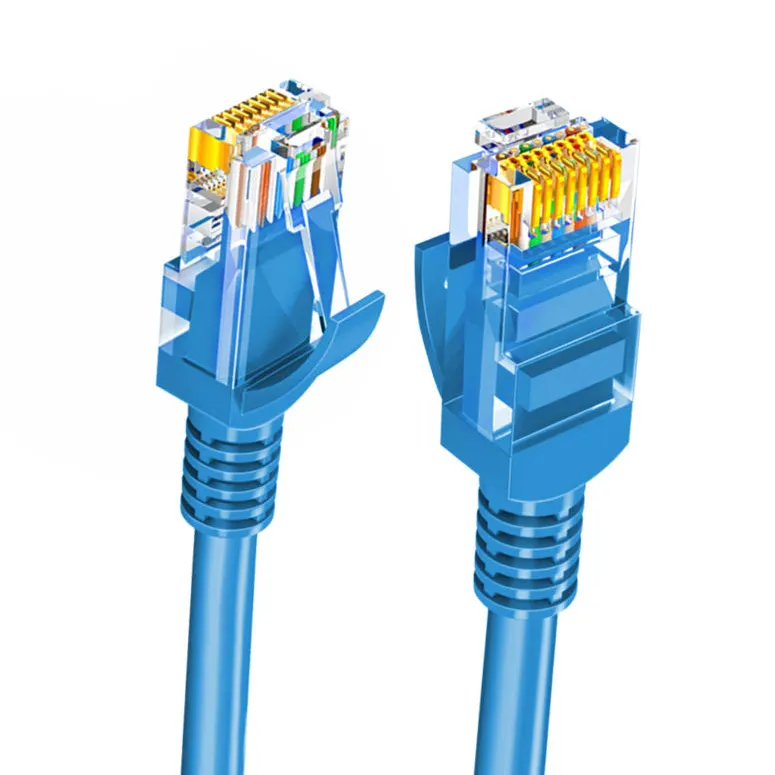 Kabel Optikal Optica Ciseaux Denudeur, Kabel Ethernet Fleksibel Lan Cat 6 Kabel Patch ftp