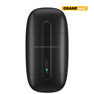 Grandnavi USB Adapter 2 in 1 Wired to Wireless Carplay Smart Box Adapter Android Auto <strong>Dongle</strong> AI Smart Magic Box Universal Car - Product Image 2