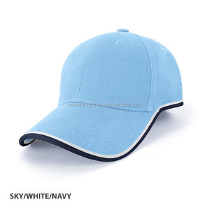 Gorra de béisbol deportiva con logotipo 3D bordado, 100% algodón, venta al por mayor - Product Image 5