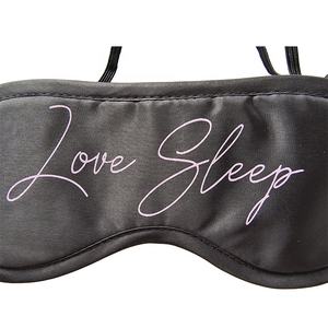 Masque de couverture pour les yeux réutilisable de marque privée Slip Night Sleeping Articles divers de <span class=keywords><strong>voyage</strong></span> pour <span class=keywords><strong>avion</strong></span> à usage domestique - Product Image 5