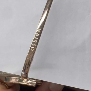 Gafas de Sol LMA de Diseño Personalizado, Lujosas, Cuadradas, Polarizadas, Retro, de Metal TR, para Hombre y Mujer, de Alta Calidad - Product Image 6