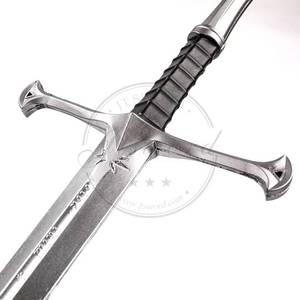 Espada Anduril de Aragorn, El Señor de los Anillos, de Espuma de Poliuretano MS PU Narsil - Product Image 4