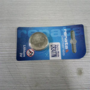 Composant électronique IC <span class=keywords><strong>CR2477N</strong></span> - Product Image 3