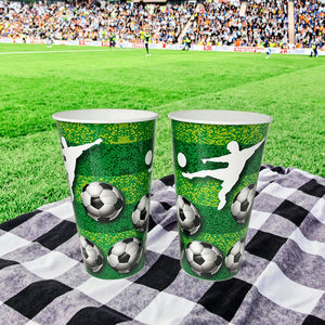 Vasos de Plástico Personalizados Irrompibles de 32 oz, Ecológicos, para Fútbol, Camping, Jugos y Leche, Hechos en Vietnam - Product Image 5