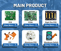 Interrupteur à Membrane Tactile Intelligent TP-004 en Métal, Diamètre 10mm, pour Appareils Électroménagers