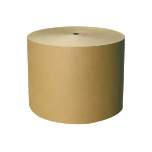 New China Manufacturer Brown Customized Rolls Writing Packing Customized Roll Kraft Paper