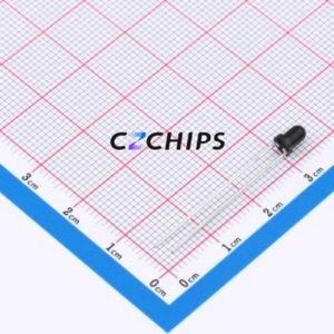 New & Original PD204-6B/L3 Through hole Component (THT),<b>D</b>=3mm Diode Photodiode - Product Image 1
